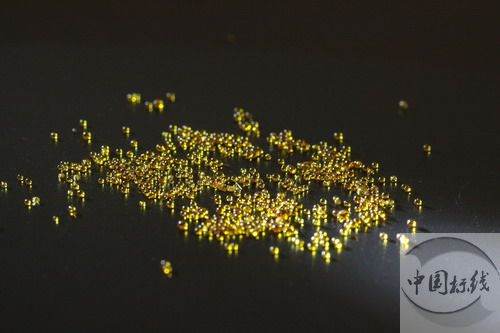 中山道路标线玻璃微珠 工程配套
